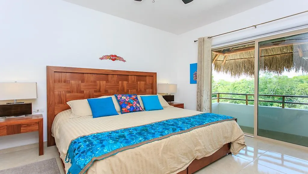 Condos Perfectly Situated Between The Beach & Tulum Town By Stella Rentals