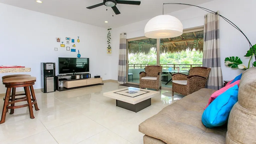 Condos Perfectly Situated Between The Beach & Tulum Town By Stella Rentals Апартаменты