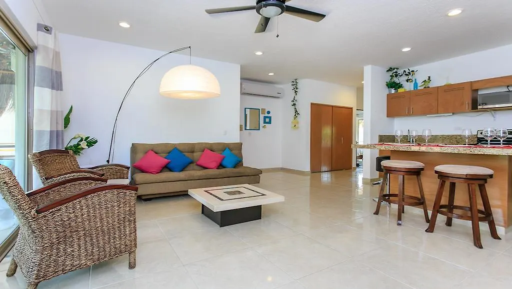 Condos Perfectly Situated Between The Beach & Tulum Town By Stella Rentals