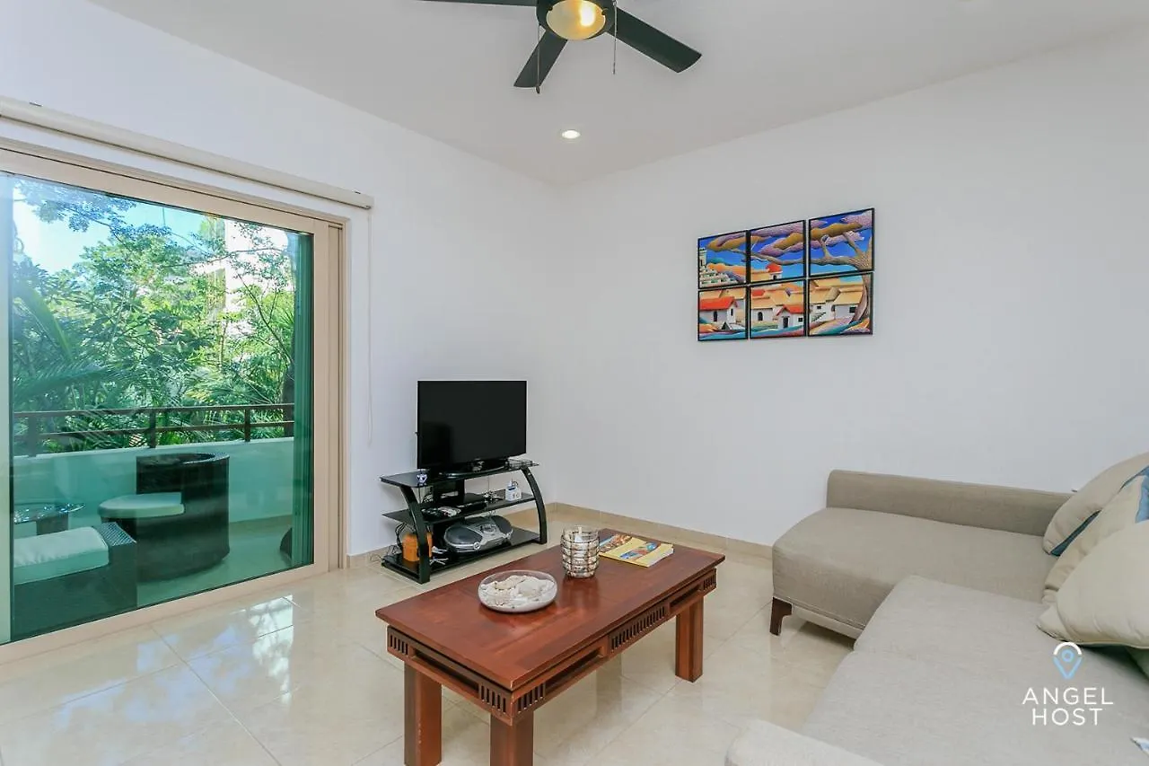 Apartamento Condos Perfectly Situated Between The Beach & Tulum Town By Stella Rentals