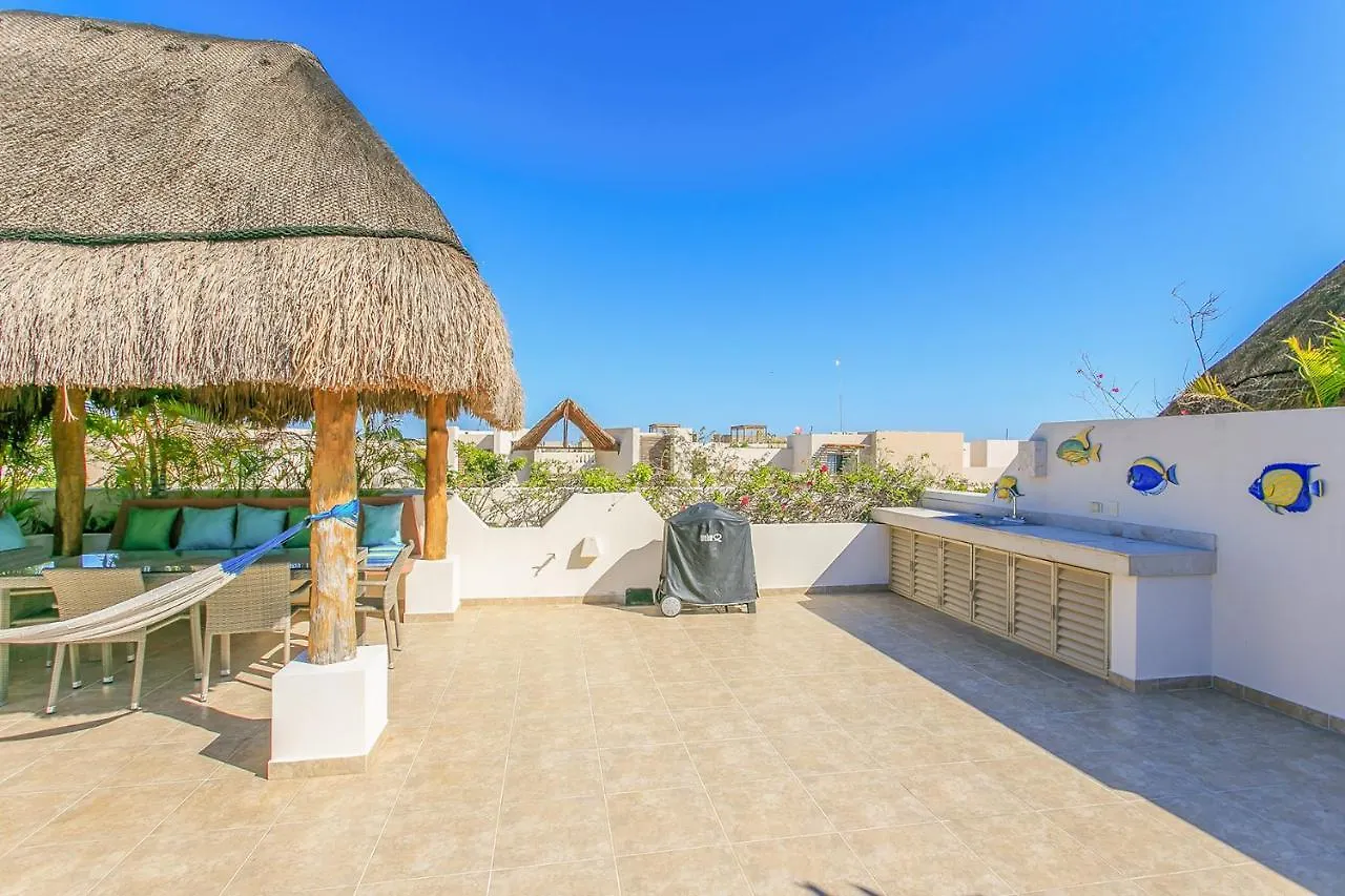 Condos Perfectly Situated Between The Beach & Tulum Town By Stella Rentals 0*,