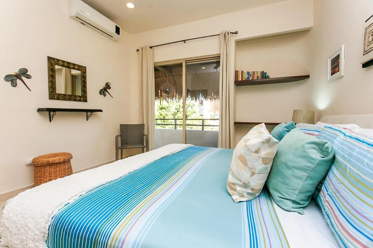 Apartamento Condos Perfectly Situated Between The Beach & Tulum Town By Stella Rentals