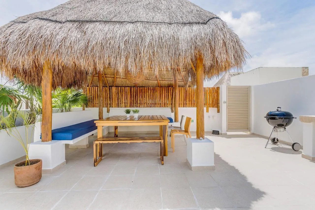 Condos Perfectly Situated Between The Beach & Tulum Town By Stella Rentals 0*,