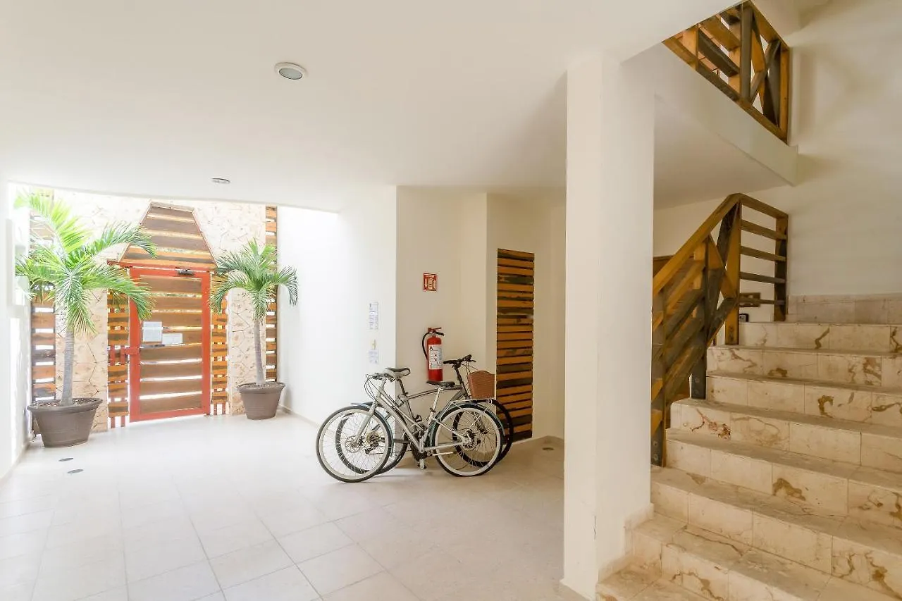 Condos Perfectly Situated Between The Beach & Tulum Town By Stella Rentals Apartamento