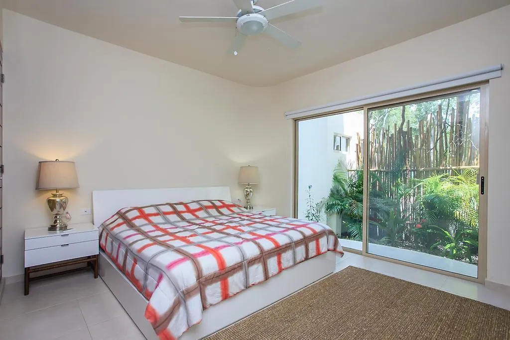 Apartamento Condos Perfectly Situated Between The Beach & Tulum Town By Stella Rentals