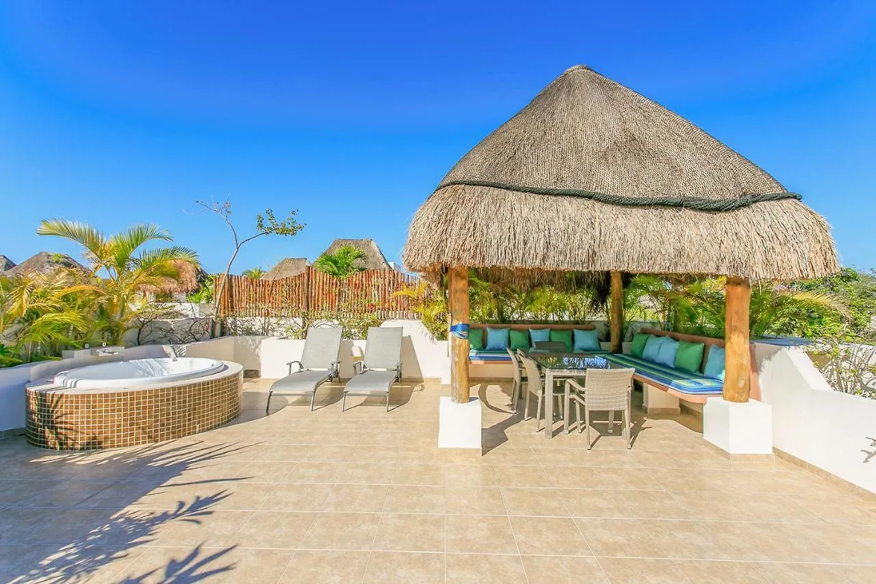 Condos Perfectly Situated Between The Beach & Tulum Town By Stella Rentals 0*,  Μεξικό
