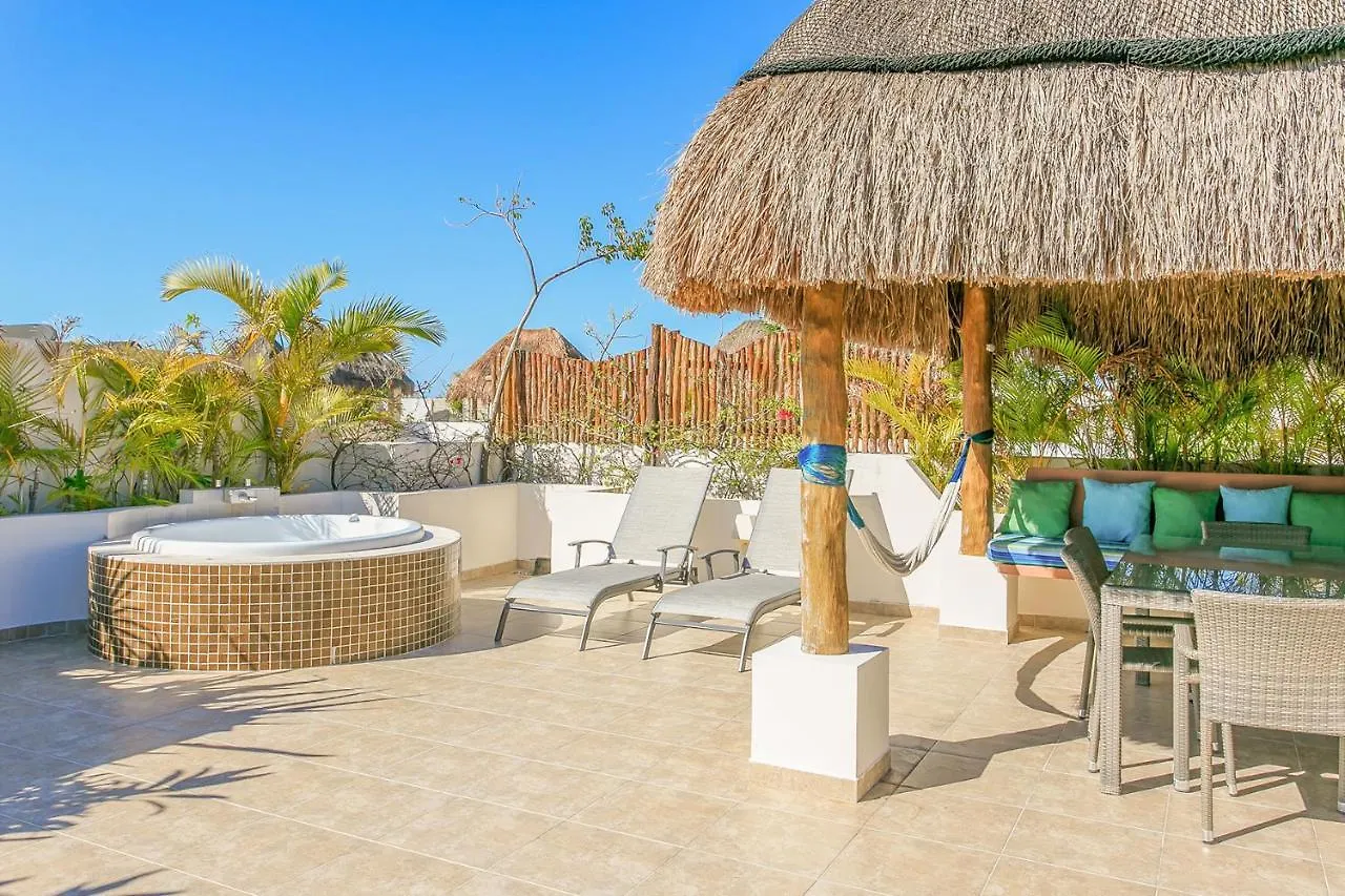 Διαμέρισμα Condos Perfectly Situated Between The Beach & Tulum Town By Stella Rentals Μεξικό
