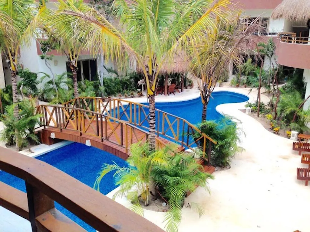 Condos Perfectly Situated Between The Beach & Tulum Town By Stella Rentals 0*,  Μεξικό