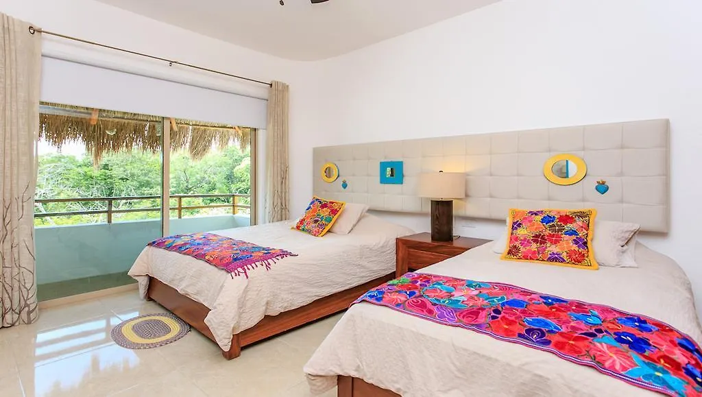 Condos Perfectly Situated Between The Beach & Tulum Town By Stella Rentals 0*,  Μεξικό