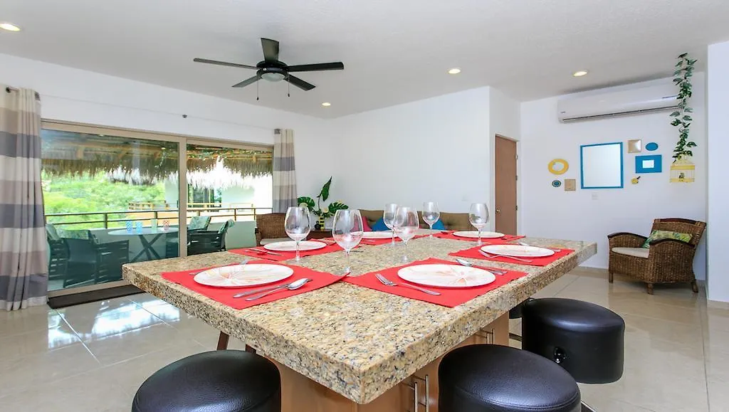 Διαμέρισμα Condos Perfectly Situated Between The Beach & Tulum Town By Stella Rentals Μεξικό