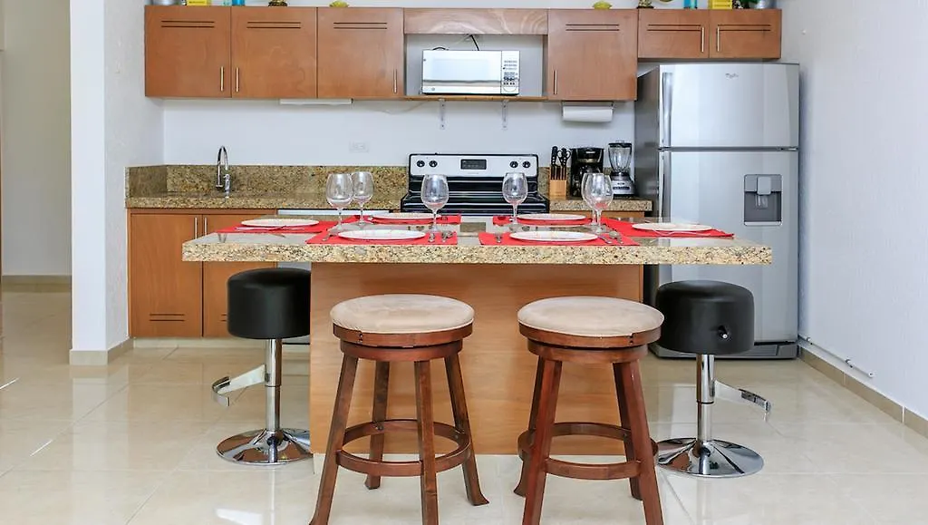 Διαμέρισμα Condos Perfectly Situated Between The Beach & Tulum Town By Stella Rentals