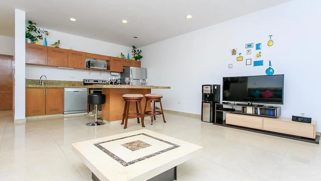 Condos Perfectly Situated Between The Beach & Tulum Town By Stella Rentals 0*,