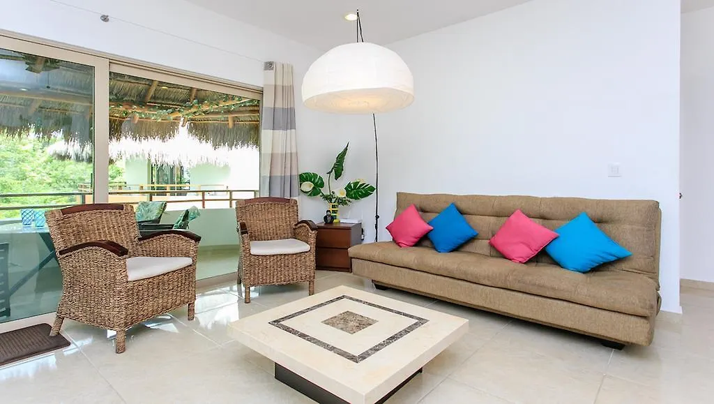 Διαμέρισμα Condos Perfectly Situated Between The Beach & Tulum Town By Stella Rentals
